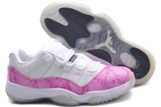 Women Jordan 11 Low-001